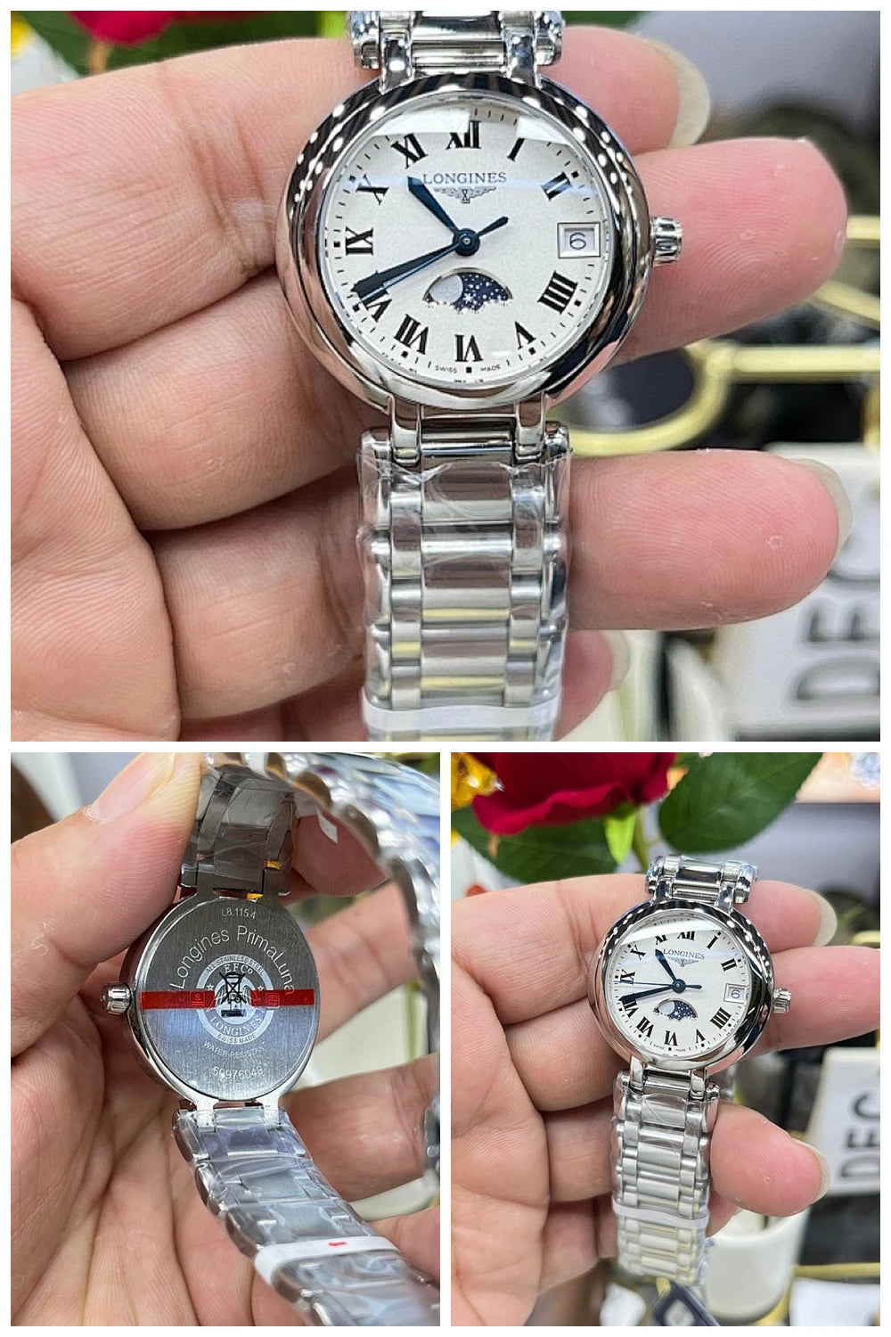 NB - Mix Watch - 1644