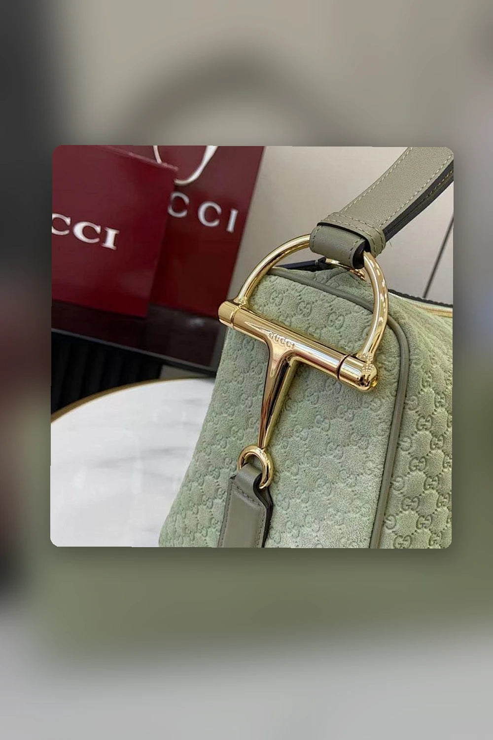 NB - GUKI Bag - 209