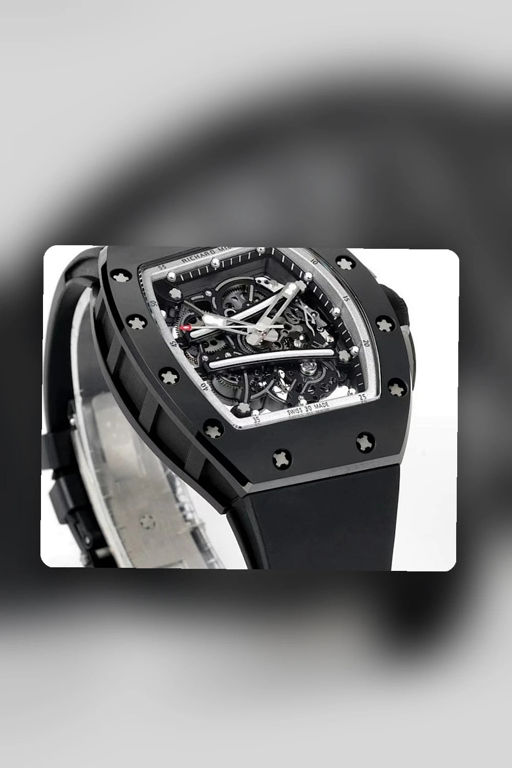NB - Mix Watch - 1034