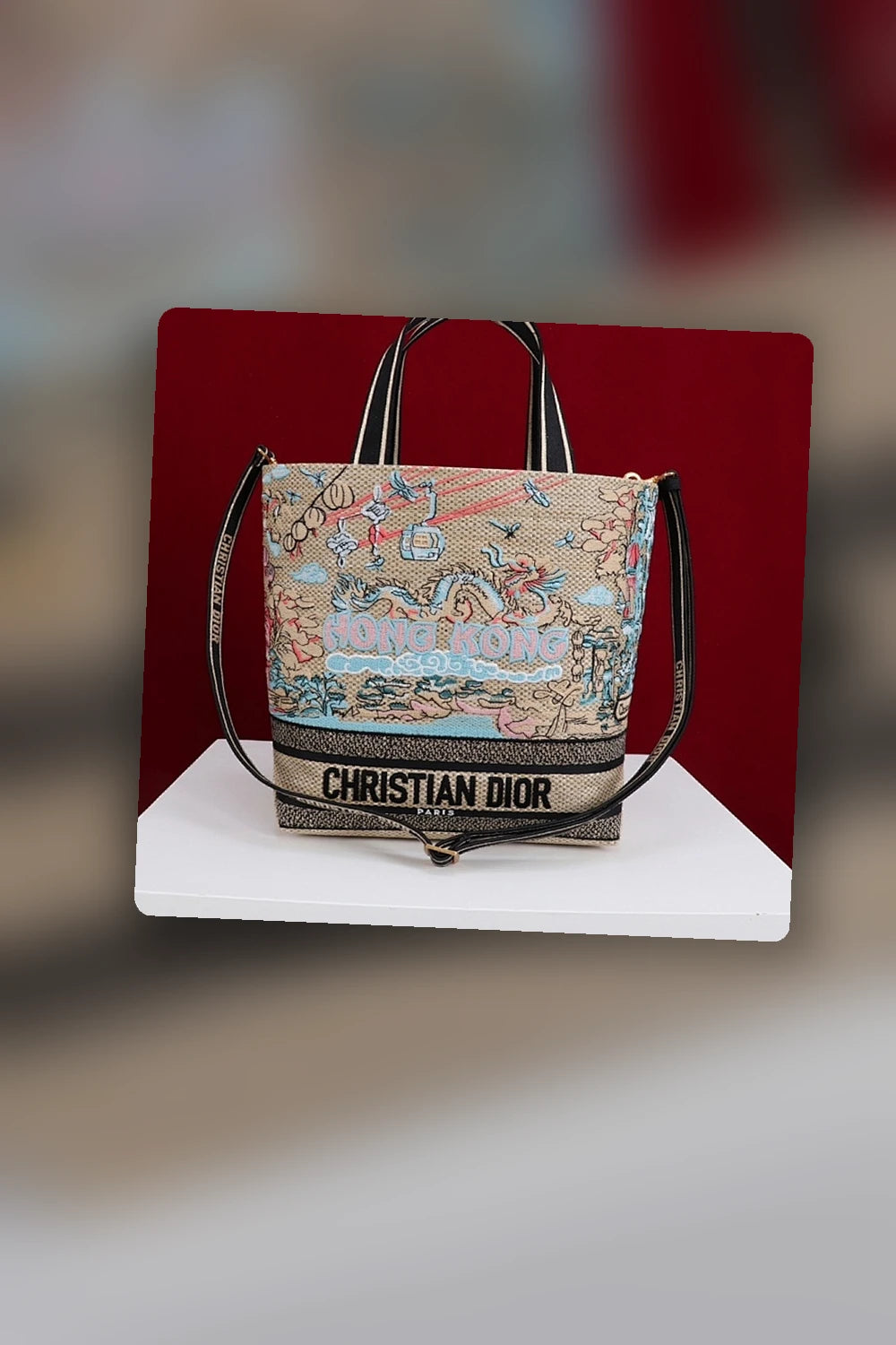NB - DOR Bag - 1441
