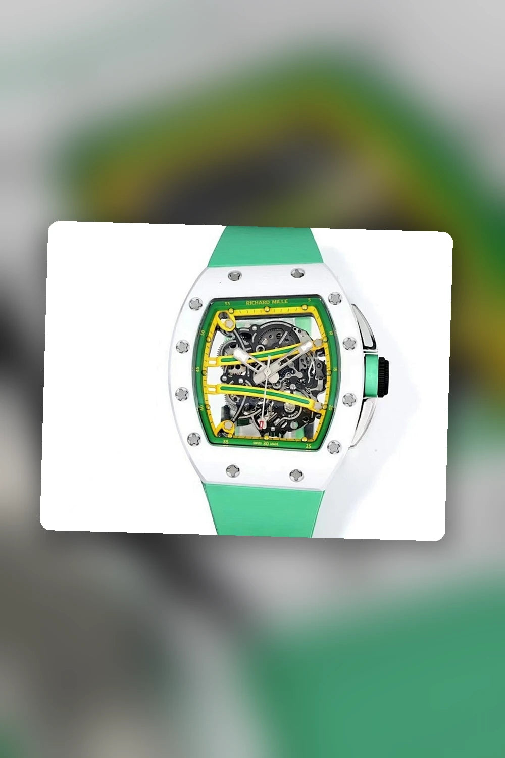 NB - Mix Watch - 518