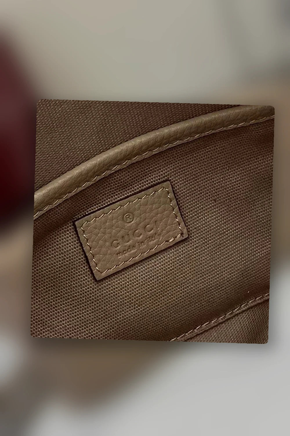 NB - GUKI Bag - 155