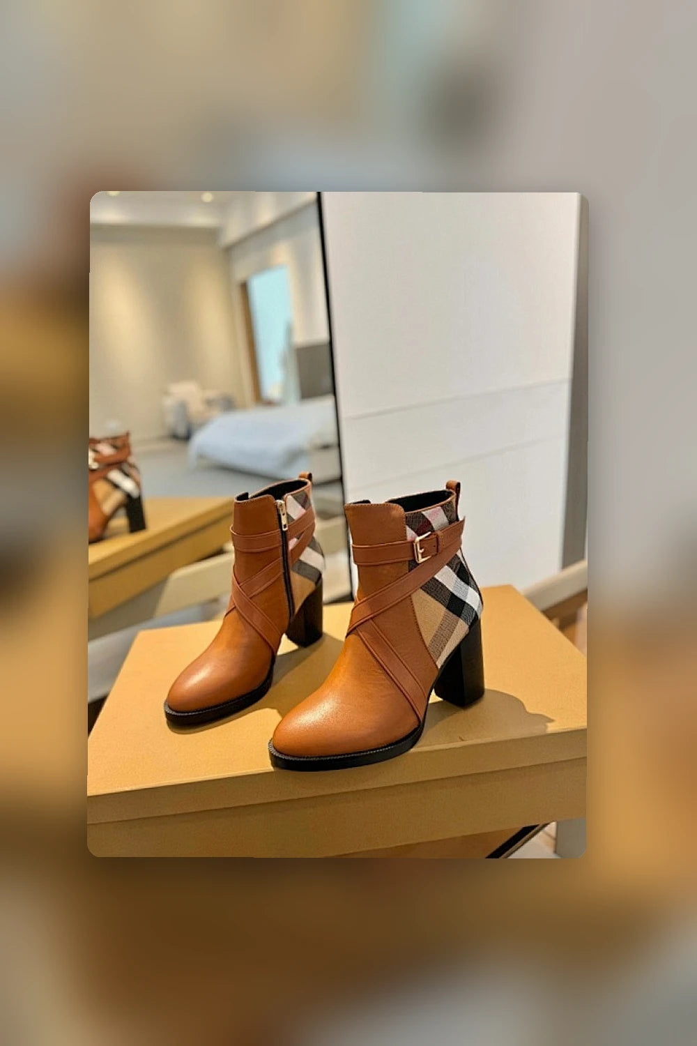 NB - BOR Women Shoes - 024