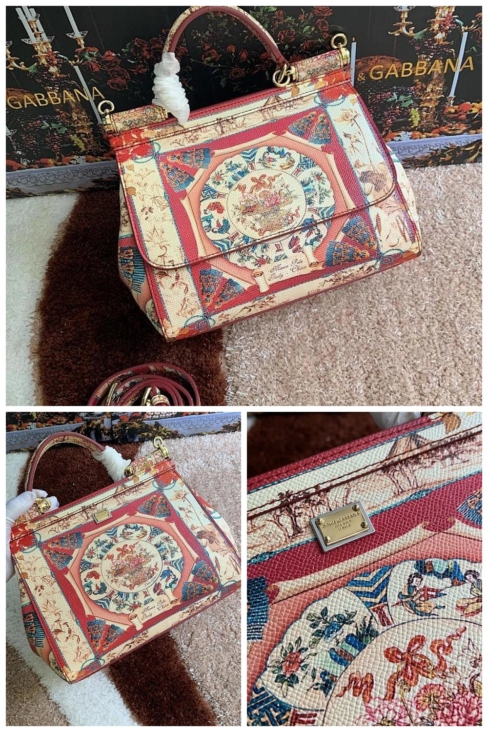 NB - DAG Bag - 343