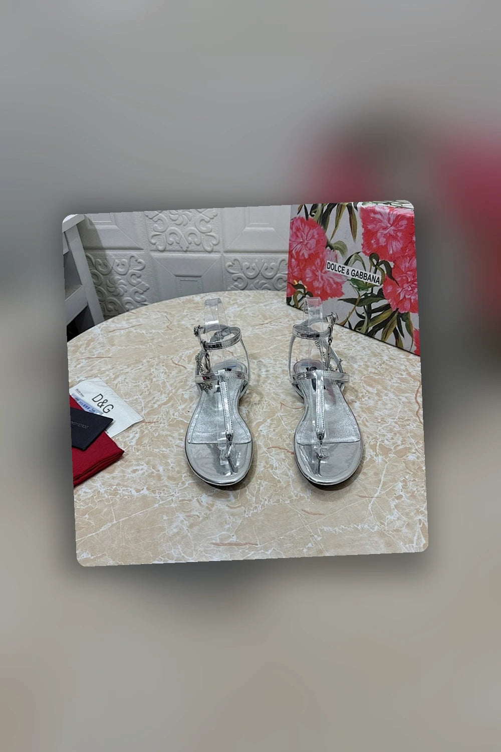 NB - DAG Women Shoes - 379