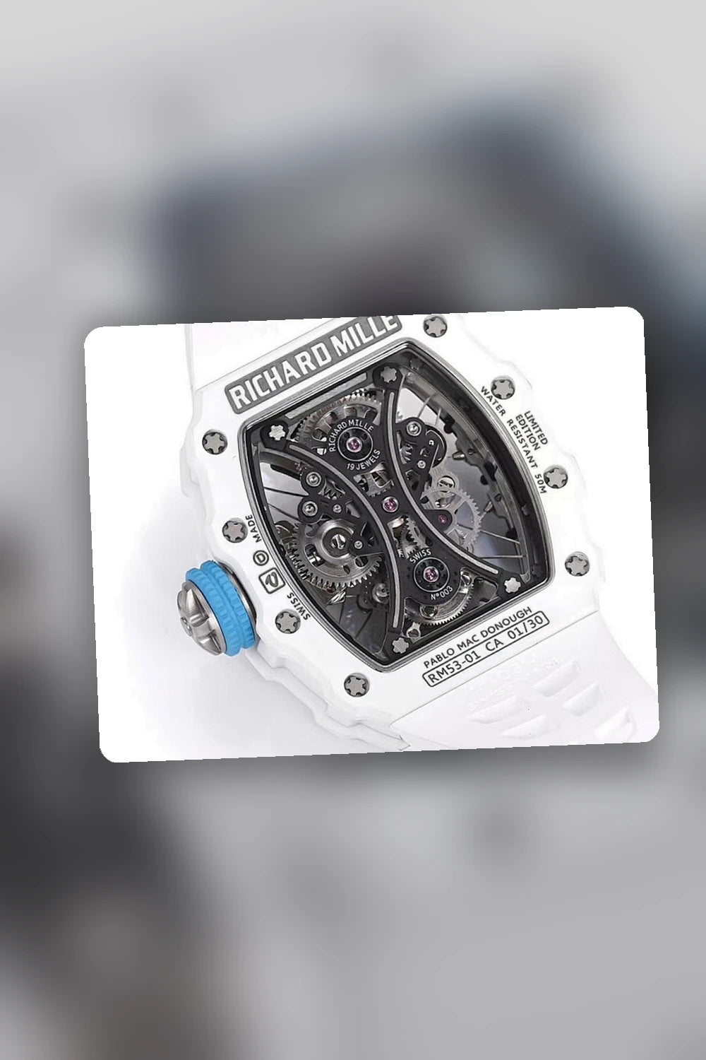 NB - Mix Watch - 1262