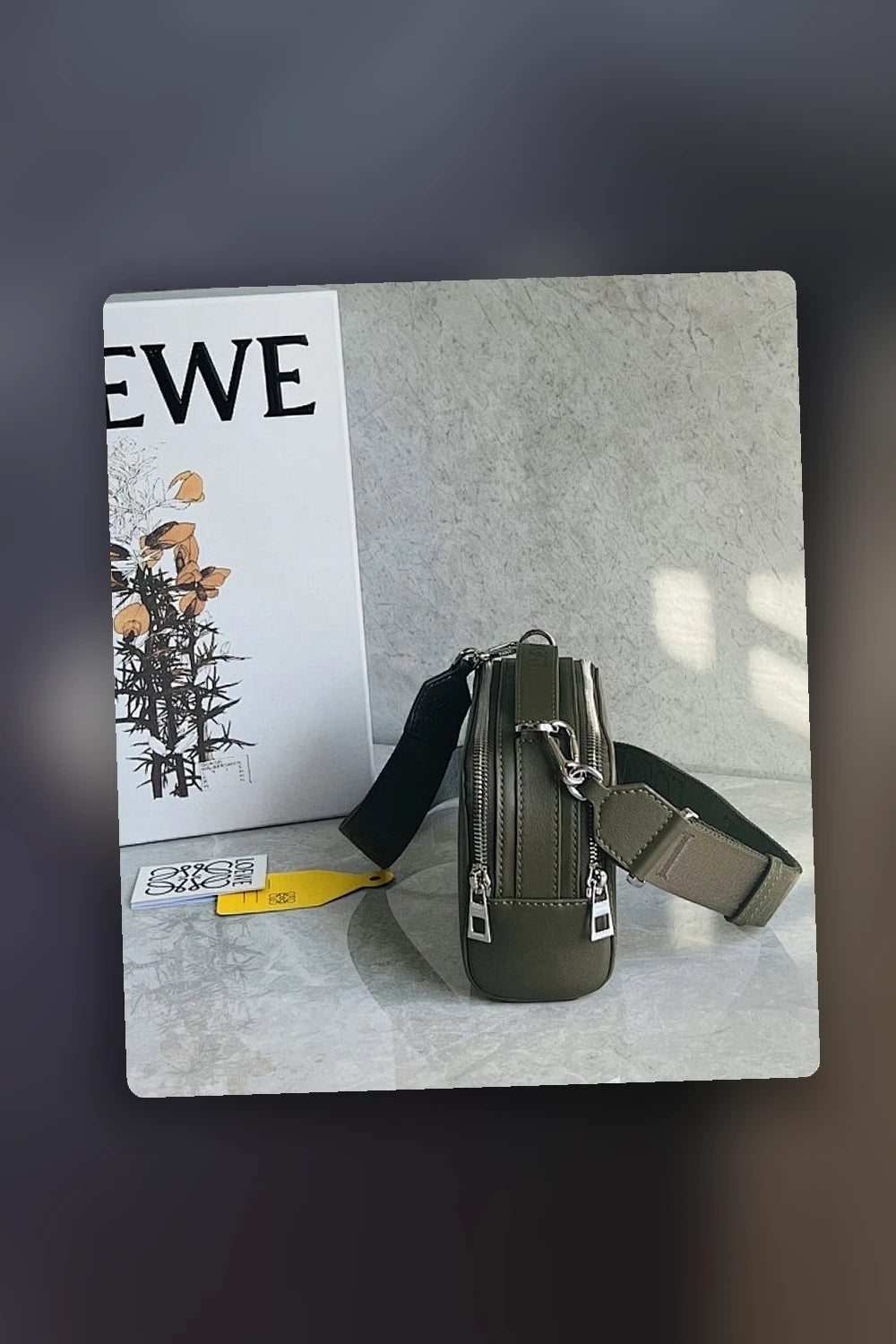NB - LWO Bag - 518