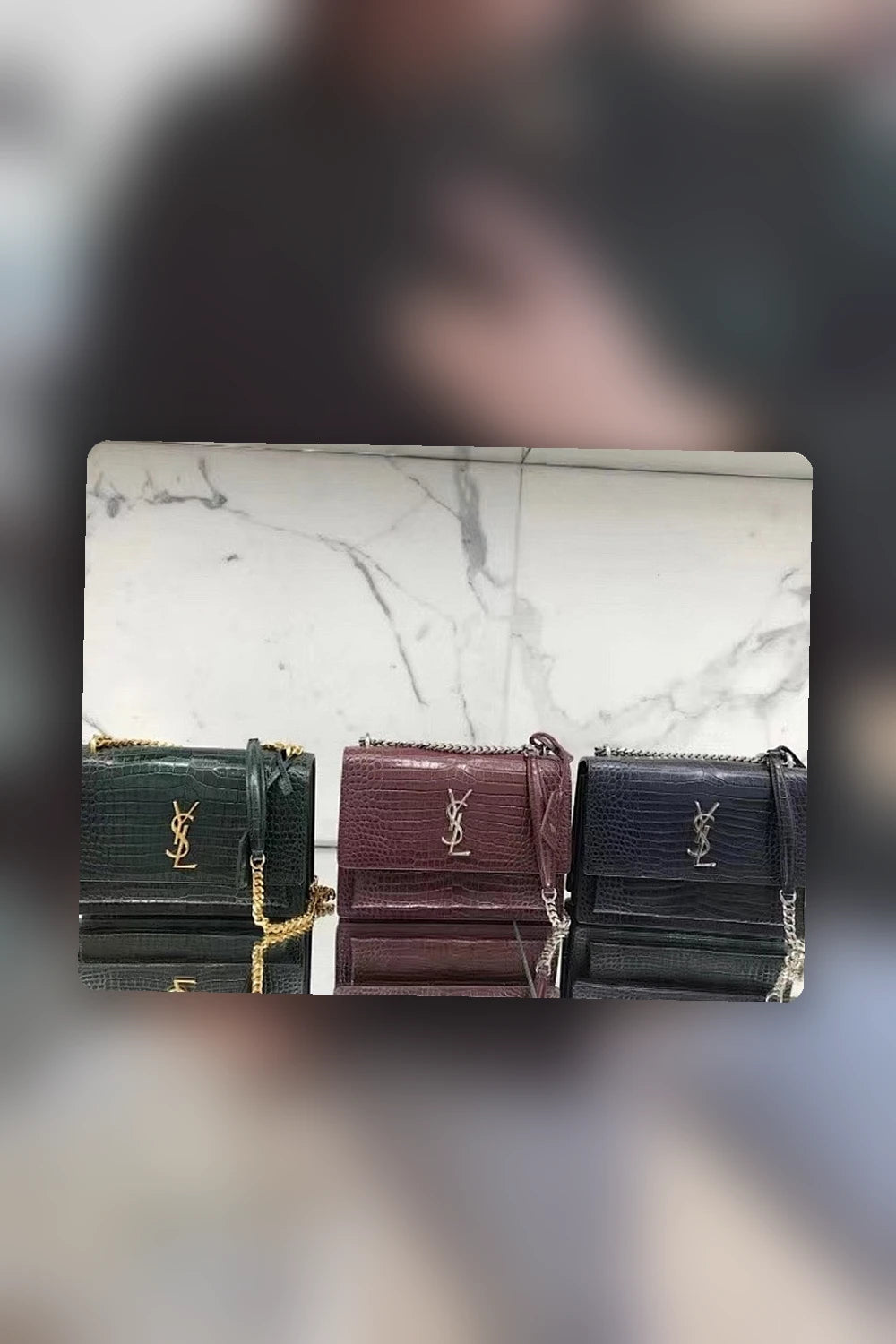NB - YLS Bag - 1098