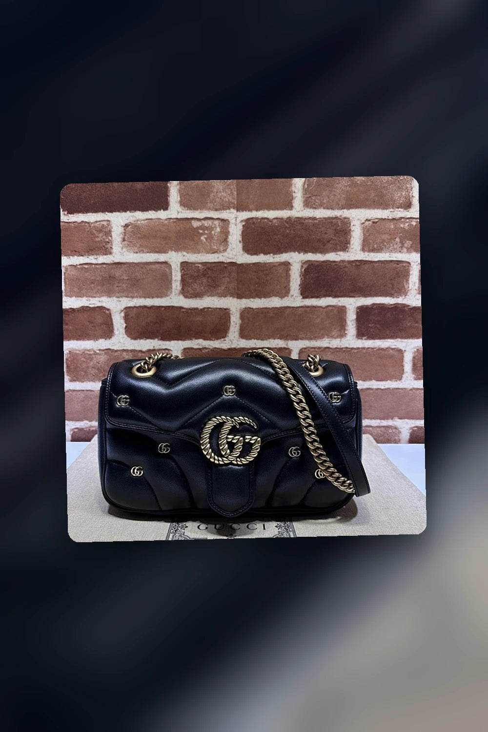 NB - GUKI Bag - 1103