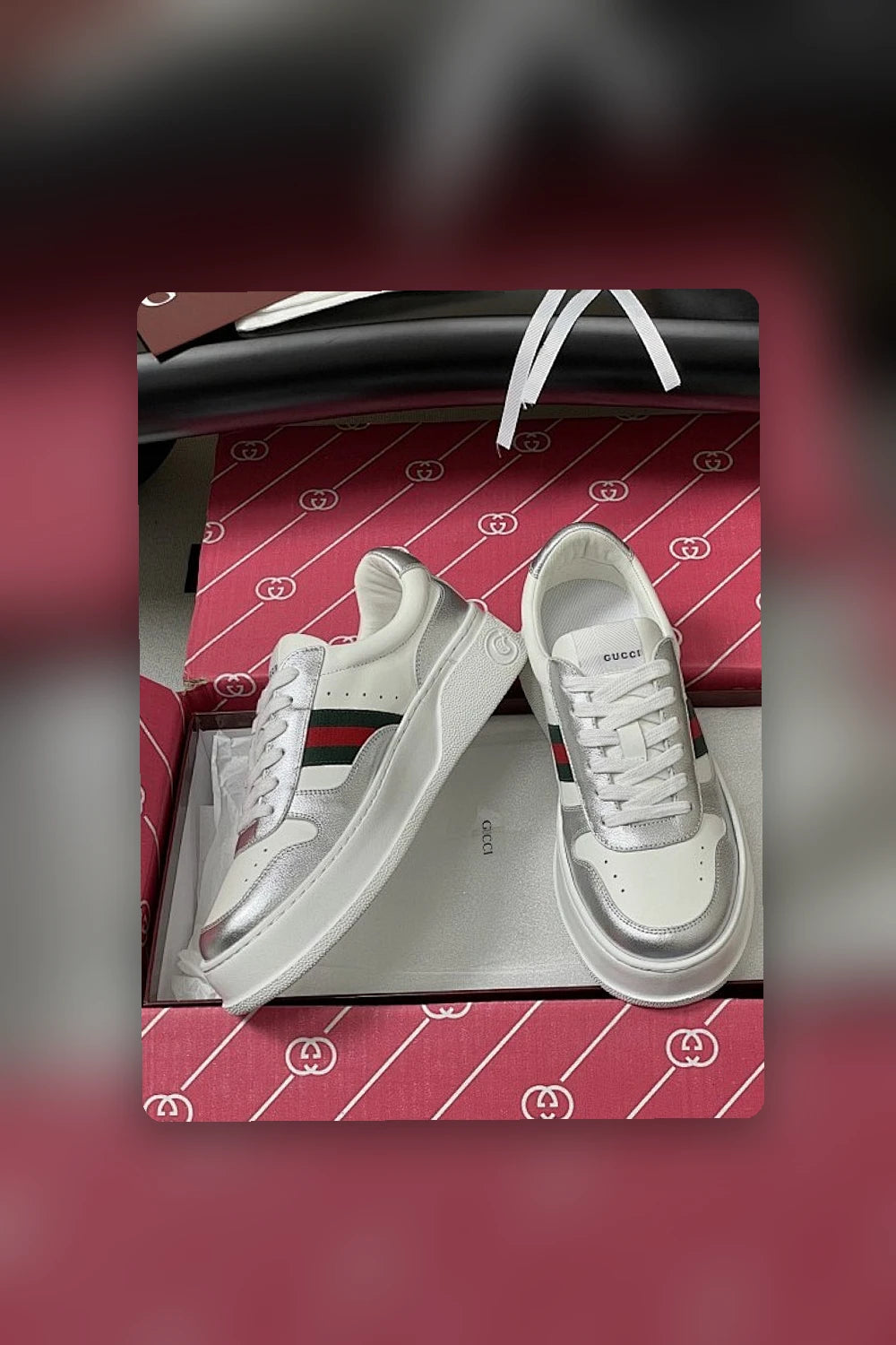 NB - GUKI Women Shoes - 584