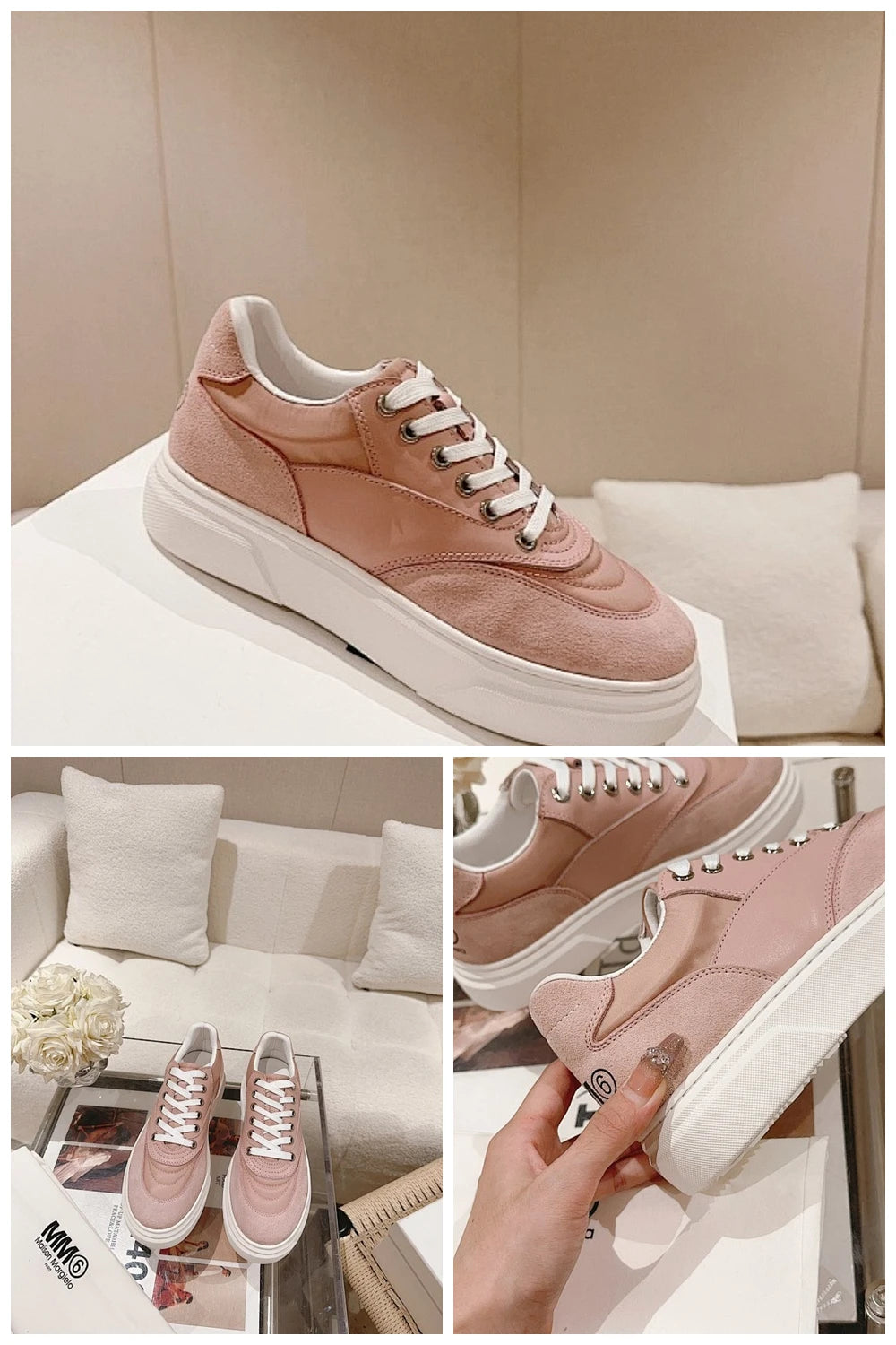 NB - MMG Women Shoes - 328