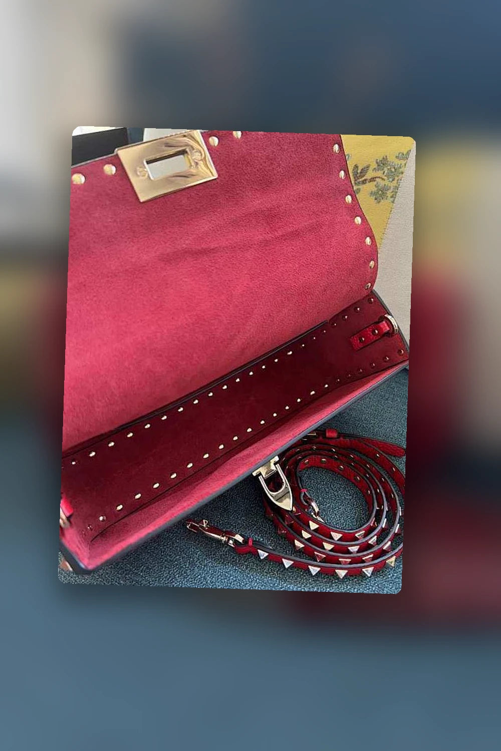 NB - VEL Bag - 580