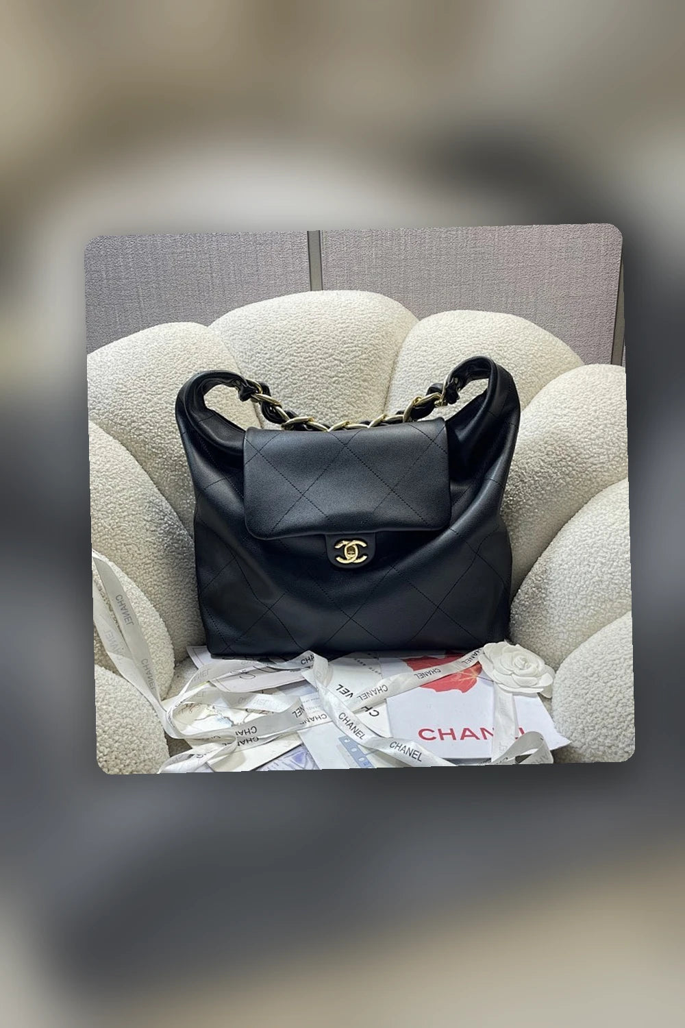 NB - CHL Bag - 166