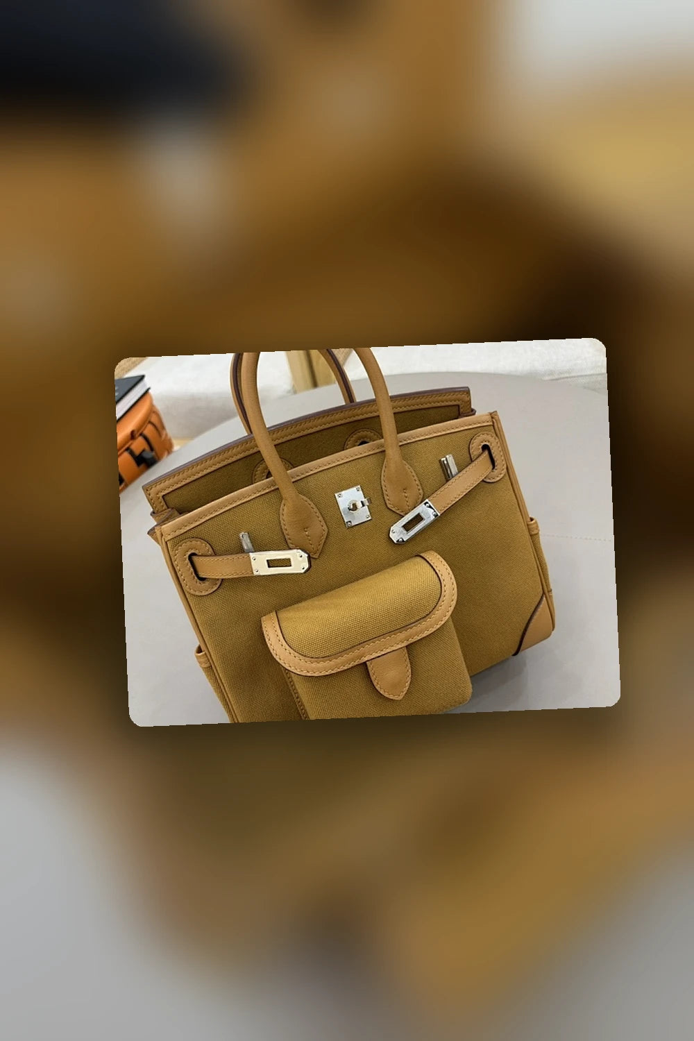 NB - HMS Bag - 1034