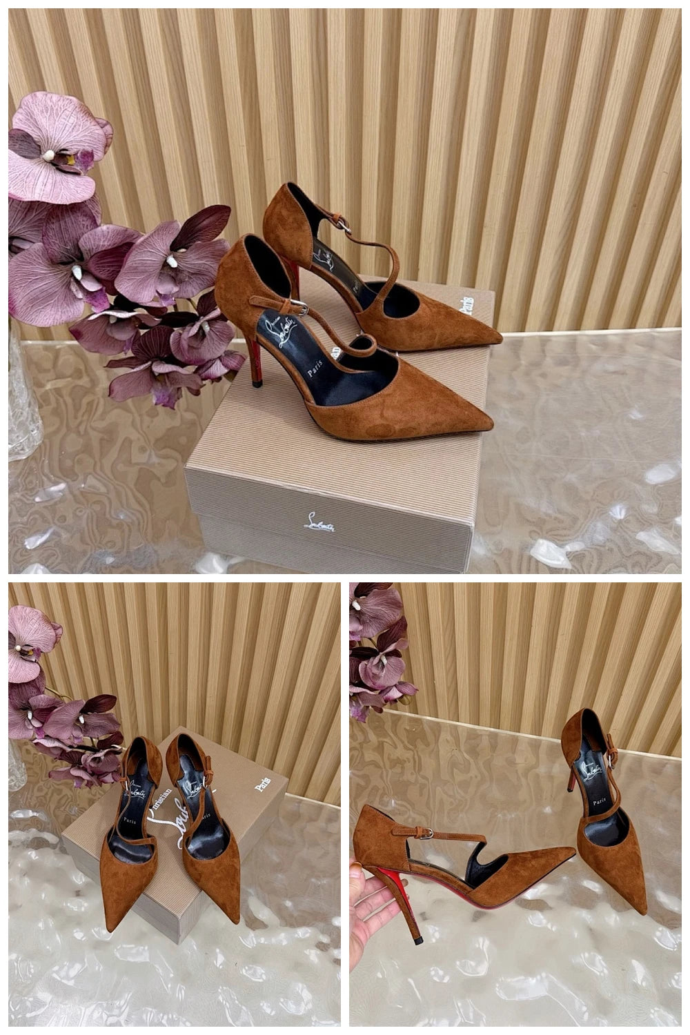 NB - CBL Women Shoes - 122