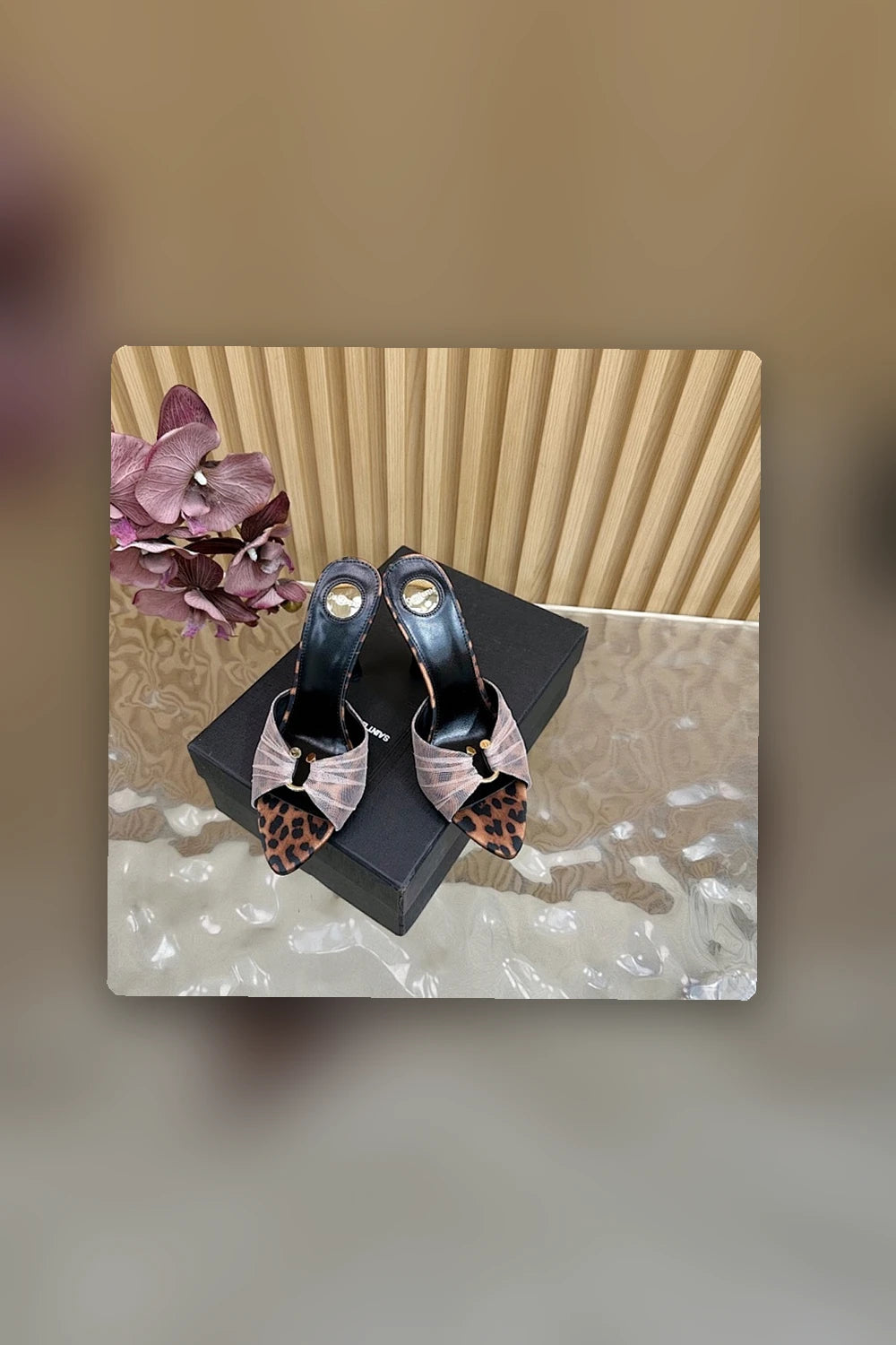 NB - YLS Women Shoes - 855