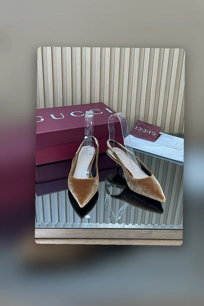 NB - GUKI Women Shoes - 341
