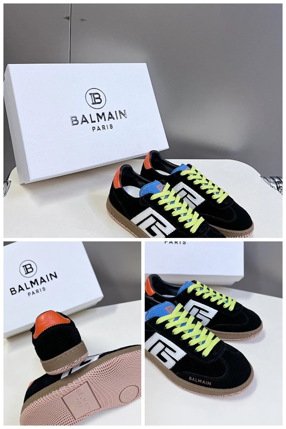 NB - BAM Women Shoes - 028