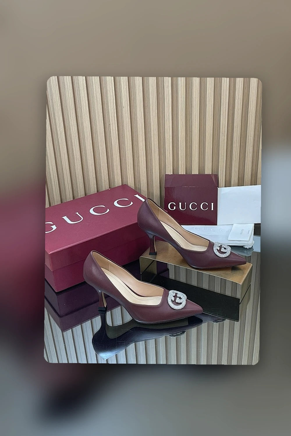 NB - GUKI Women Shoes - 318