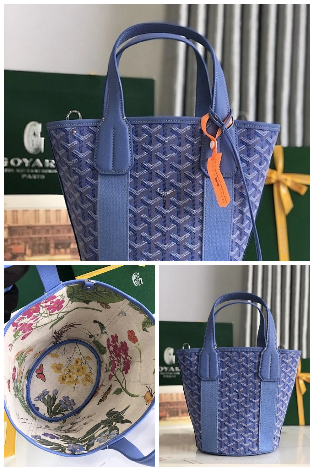 NB - GYO Bag - 603