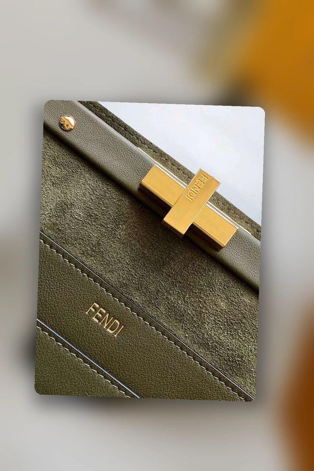 NB - FDE Bag - 400