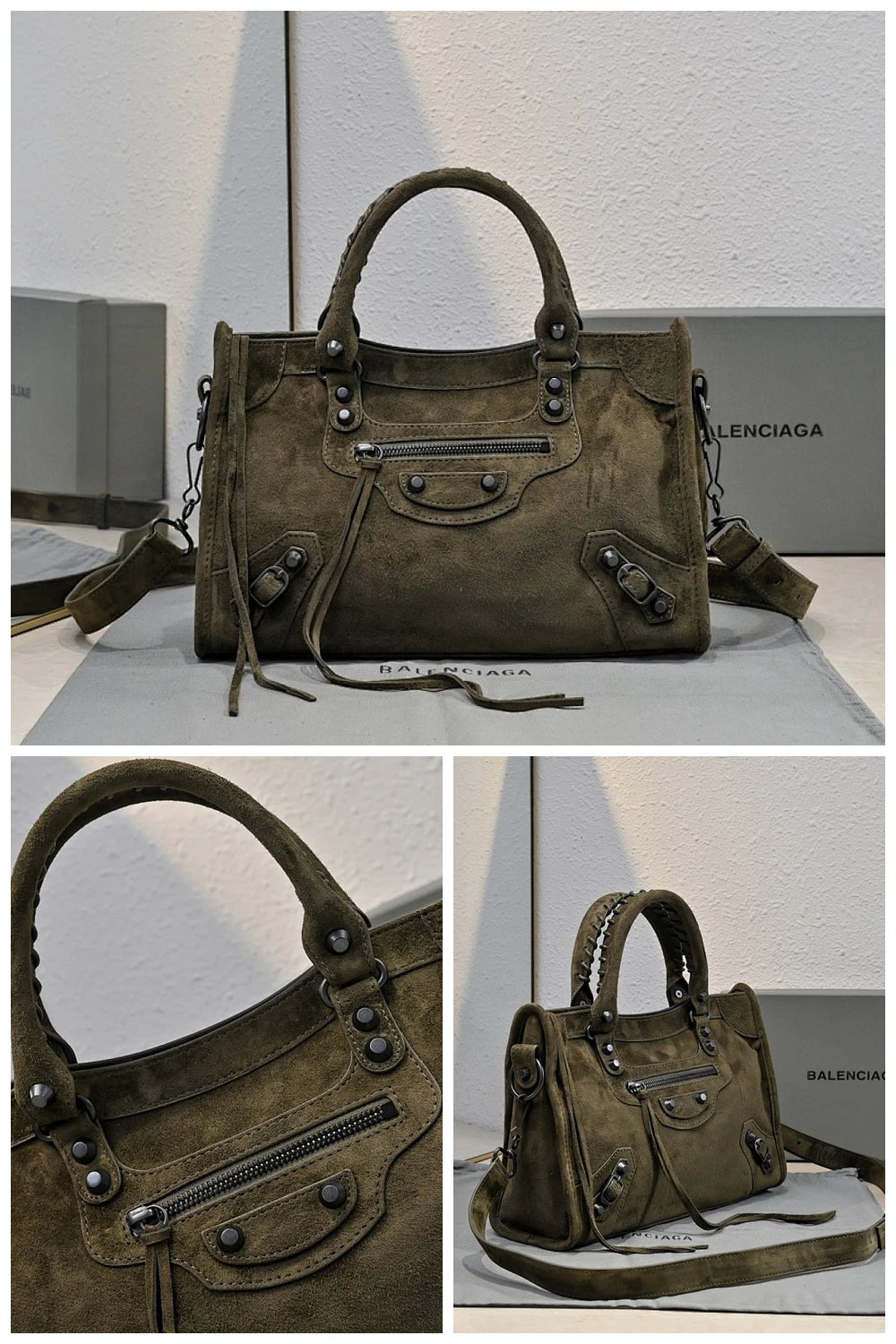 NB - BG Bag - 707