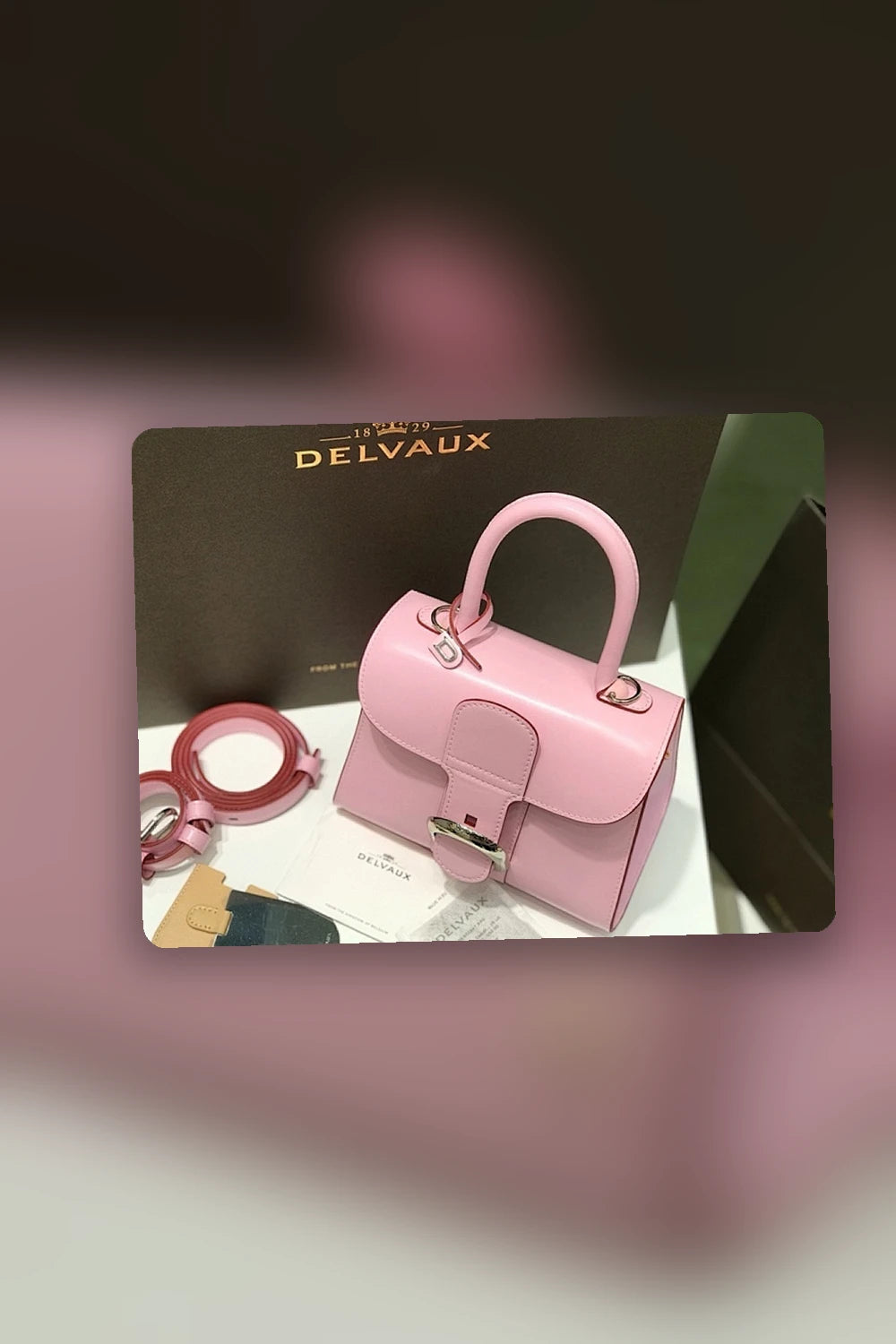 NB - DLVX Bag - 273