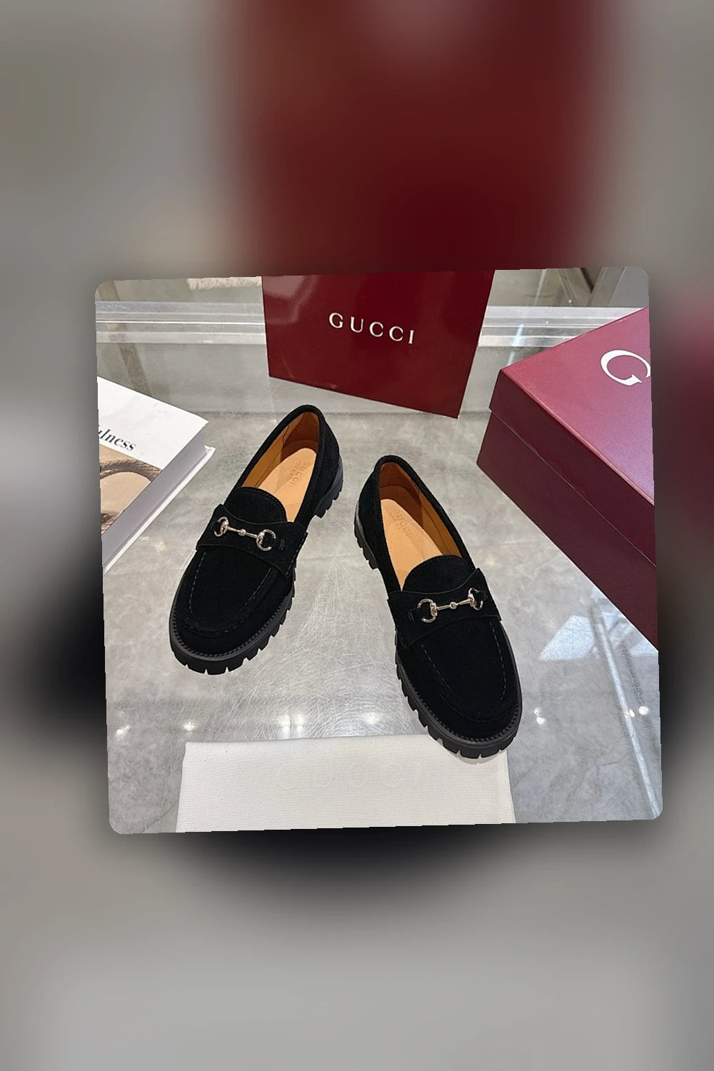 NB - GUKI Women Shoes - 895
