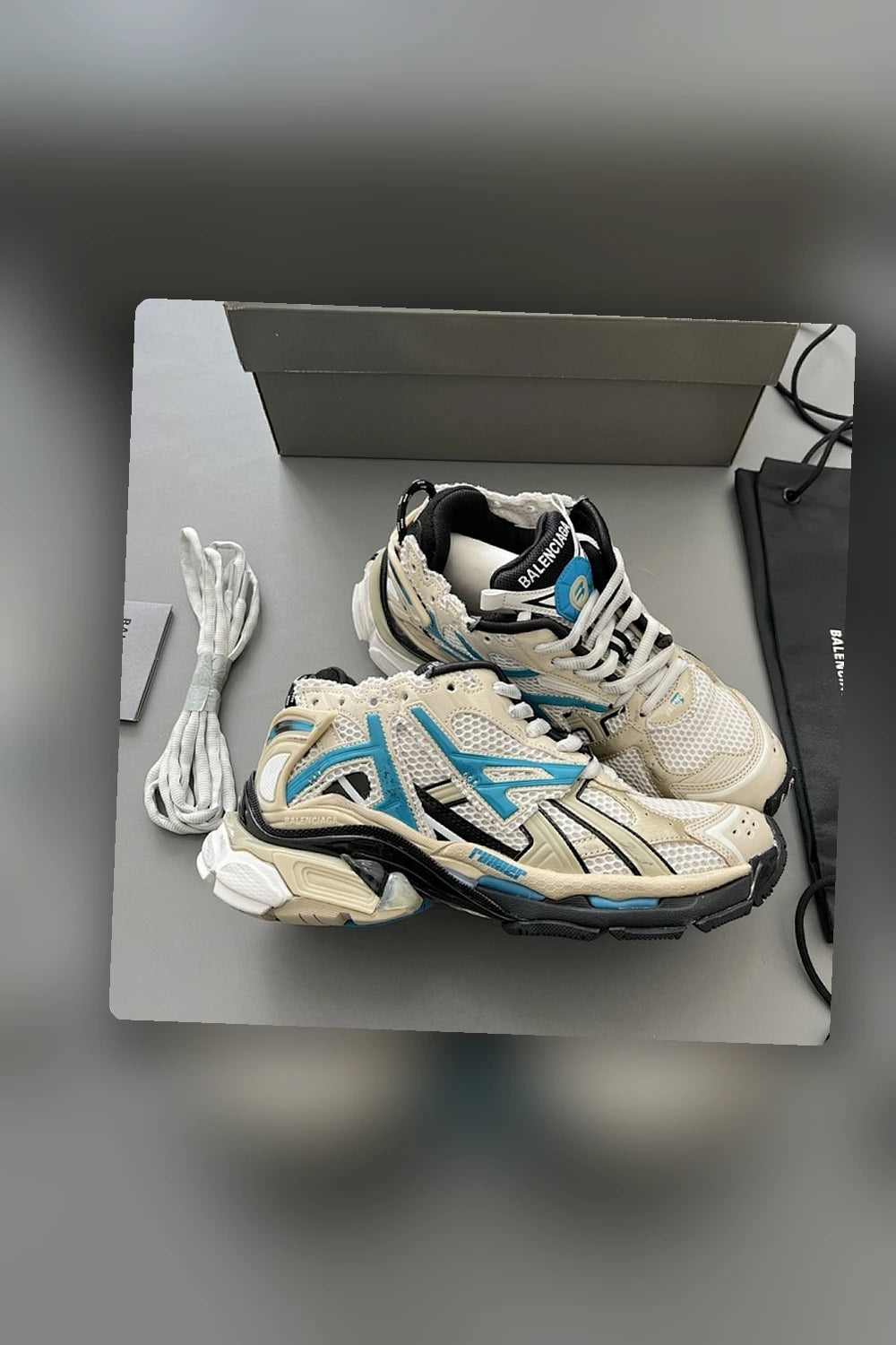 NB - BG Women Shoes - 1626
