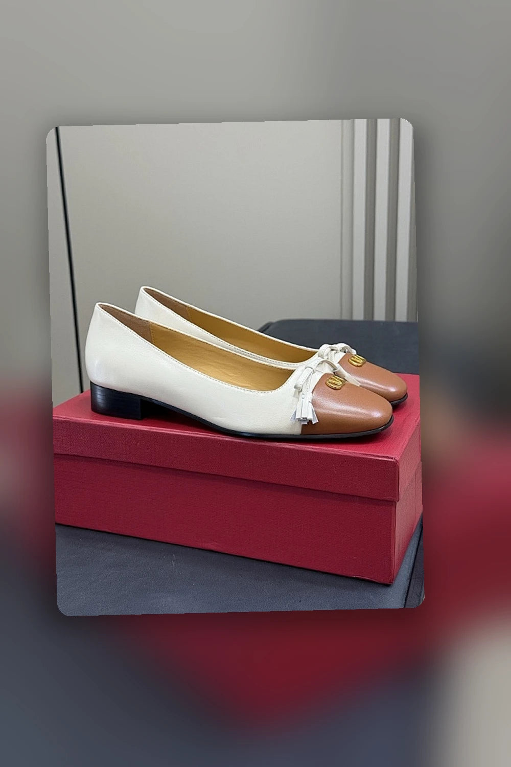 NB - VEL Women Shoes - 537