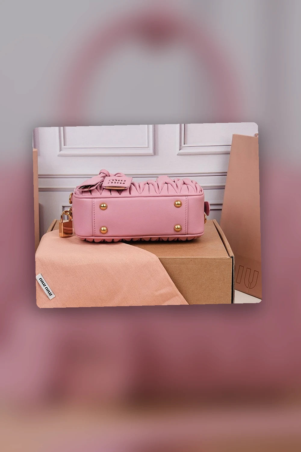 NB - MMU Bag - 1282