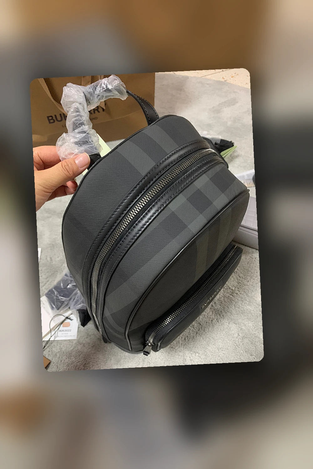 NB - BOR Bag - 513