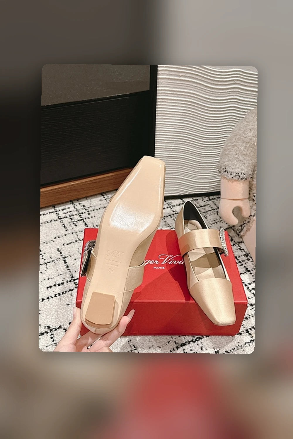 NB - RVR Women Shoes - 844