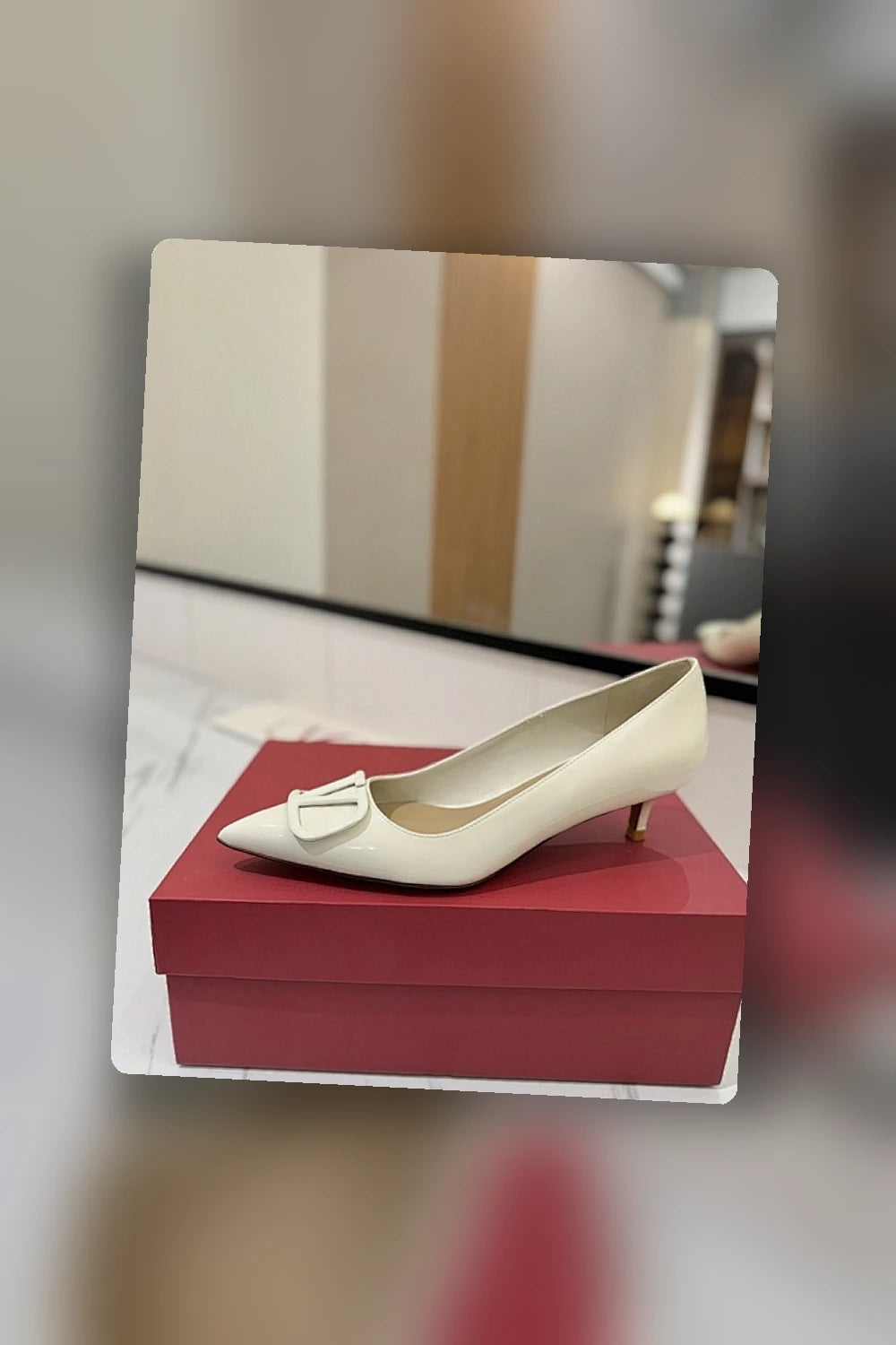 NB - VEL Women Shoes - 895