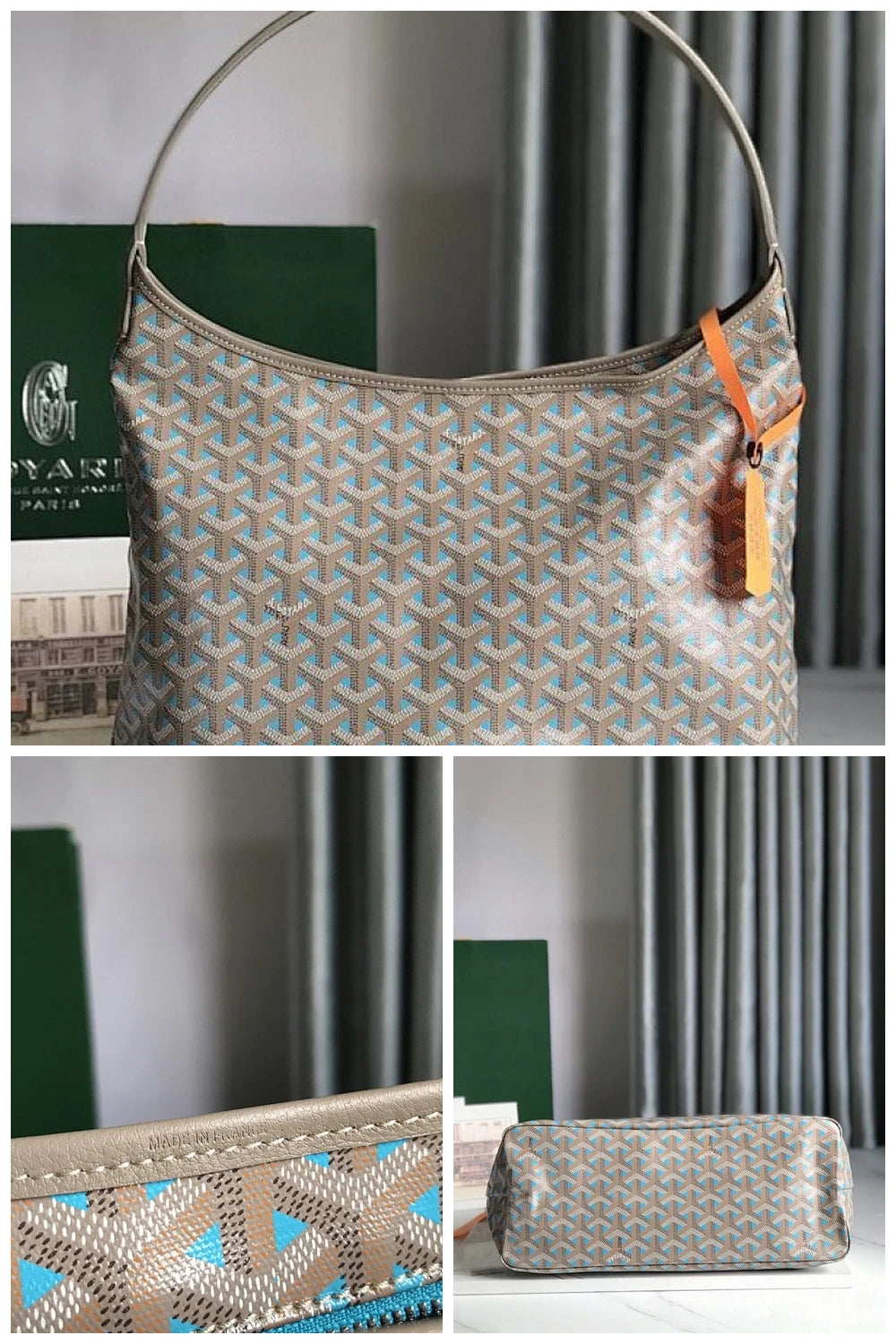 NB - GYO Bag - 583