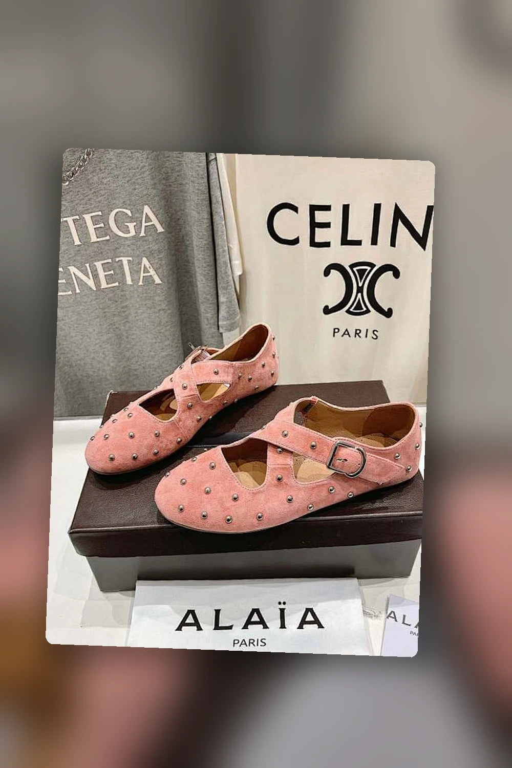 NB - AAL Women Shoes - 355