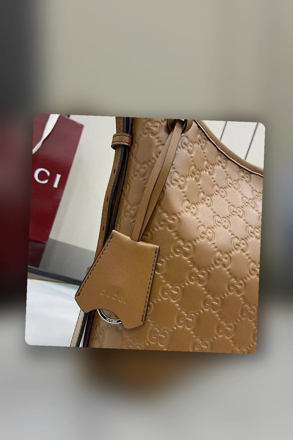 NB - GUKI Bag - 458