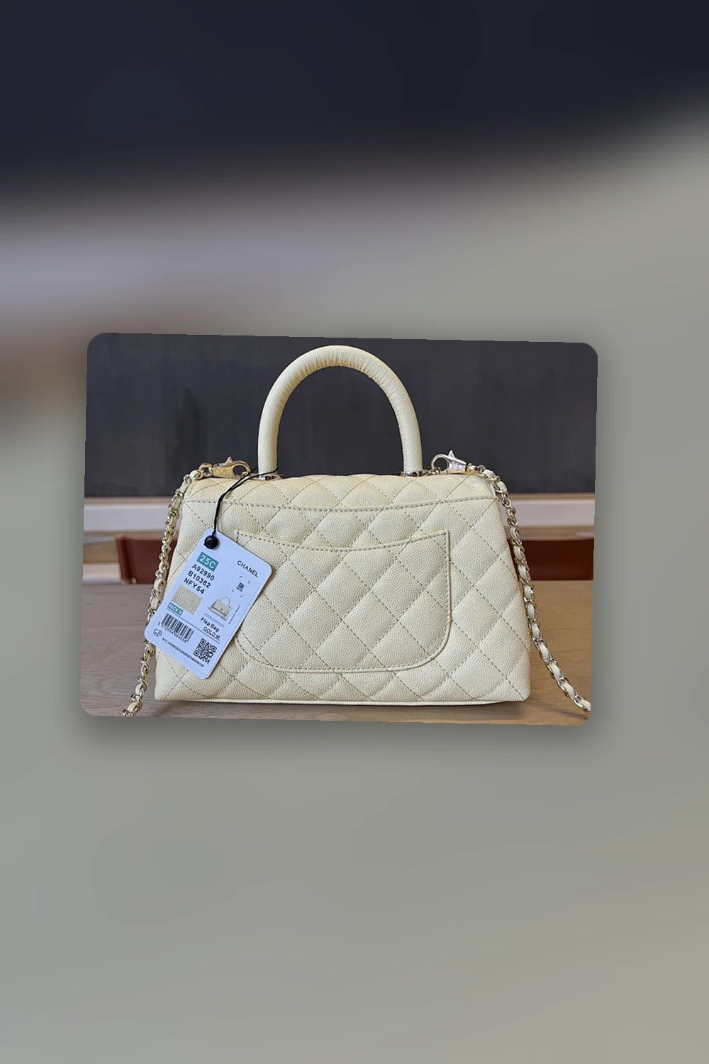NB - CHL Bag - 216