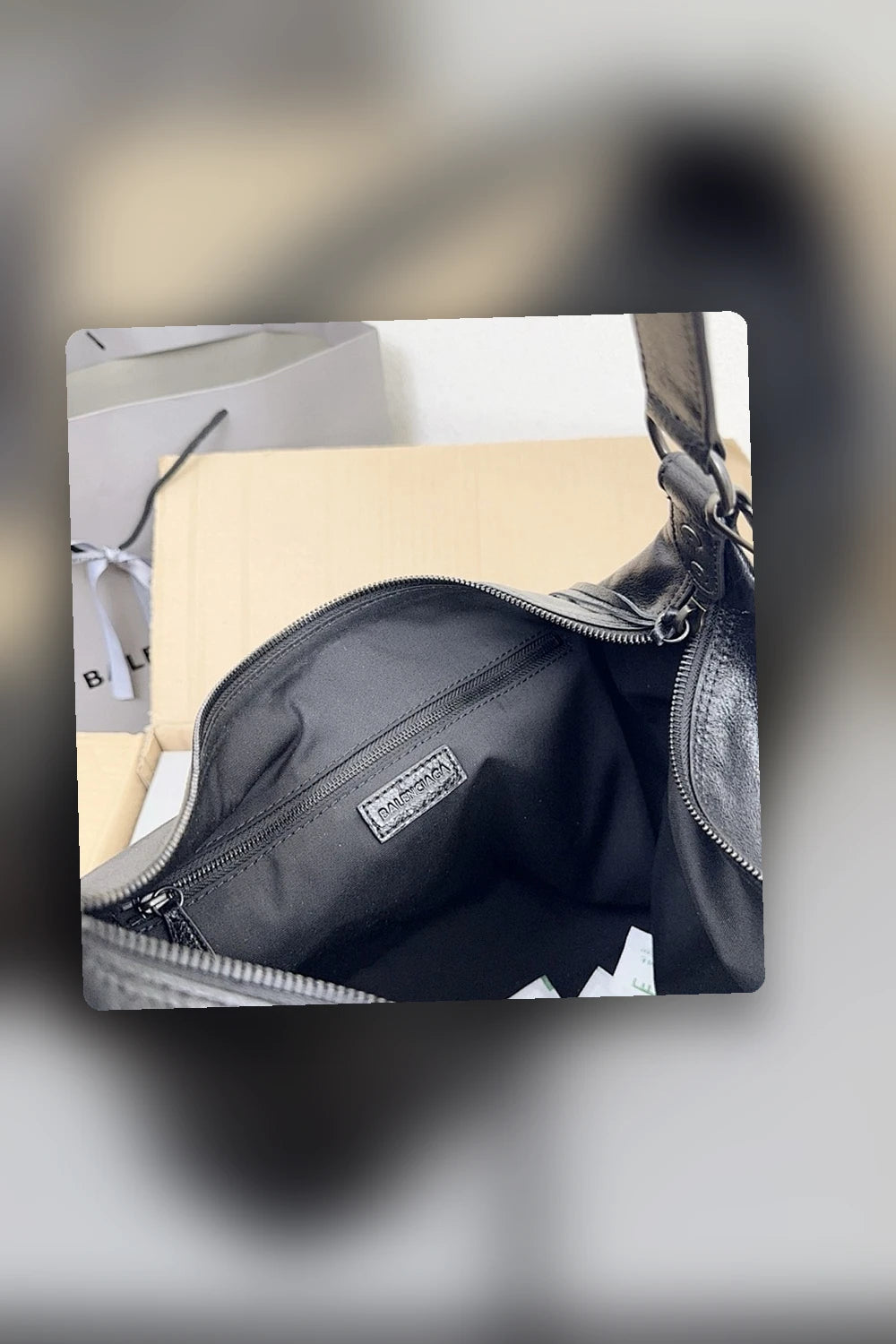 NB - BG Bag - 417