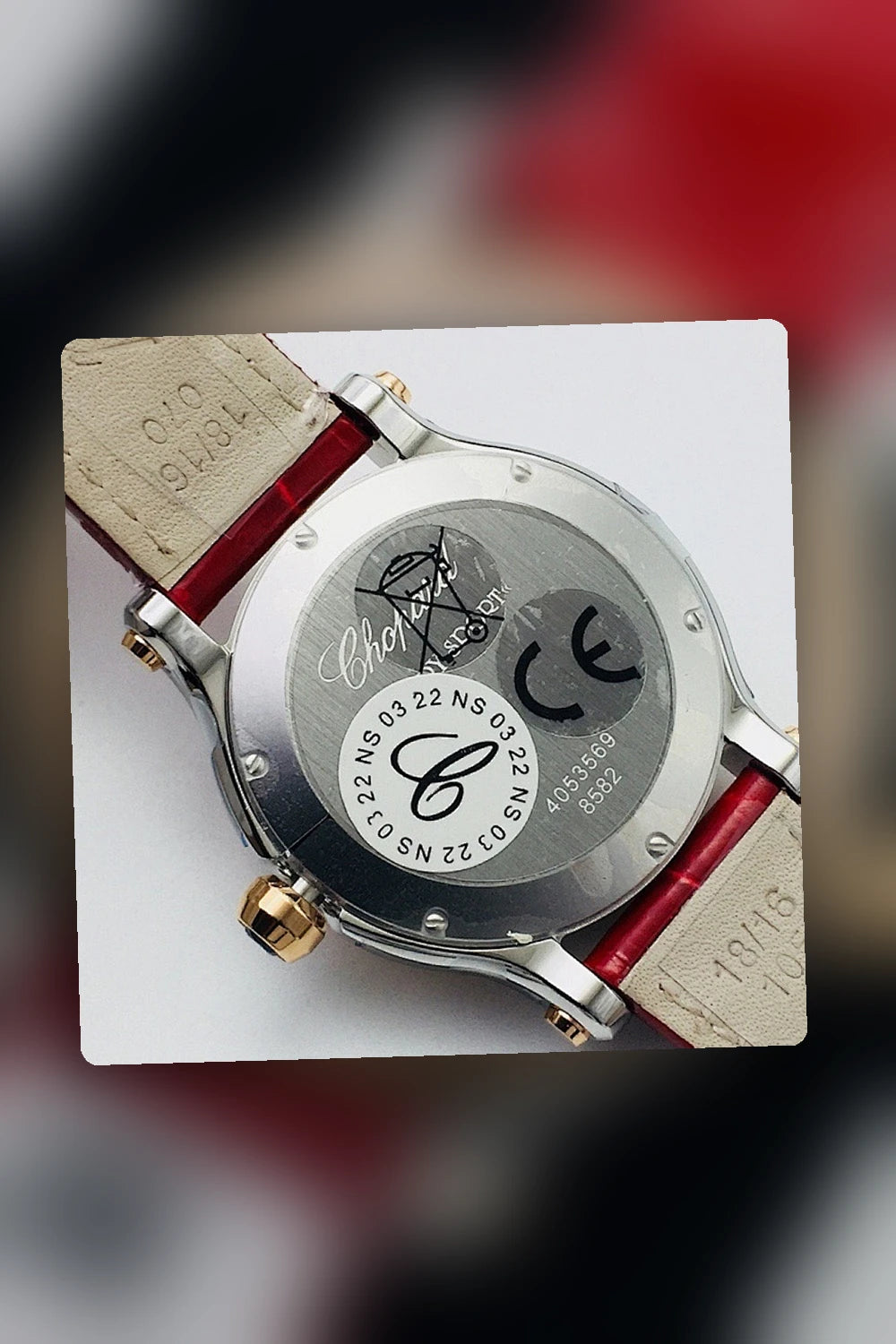 NB - Mix Watch - 325