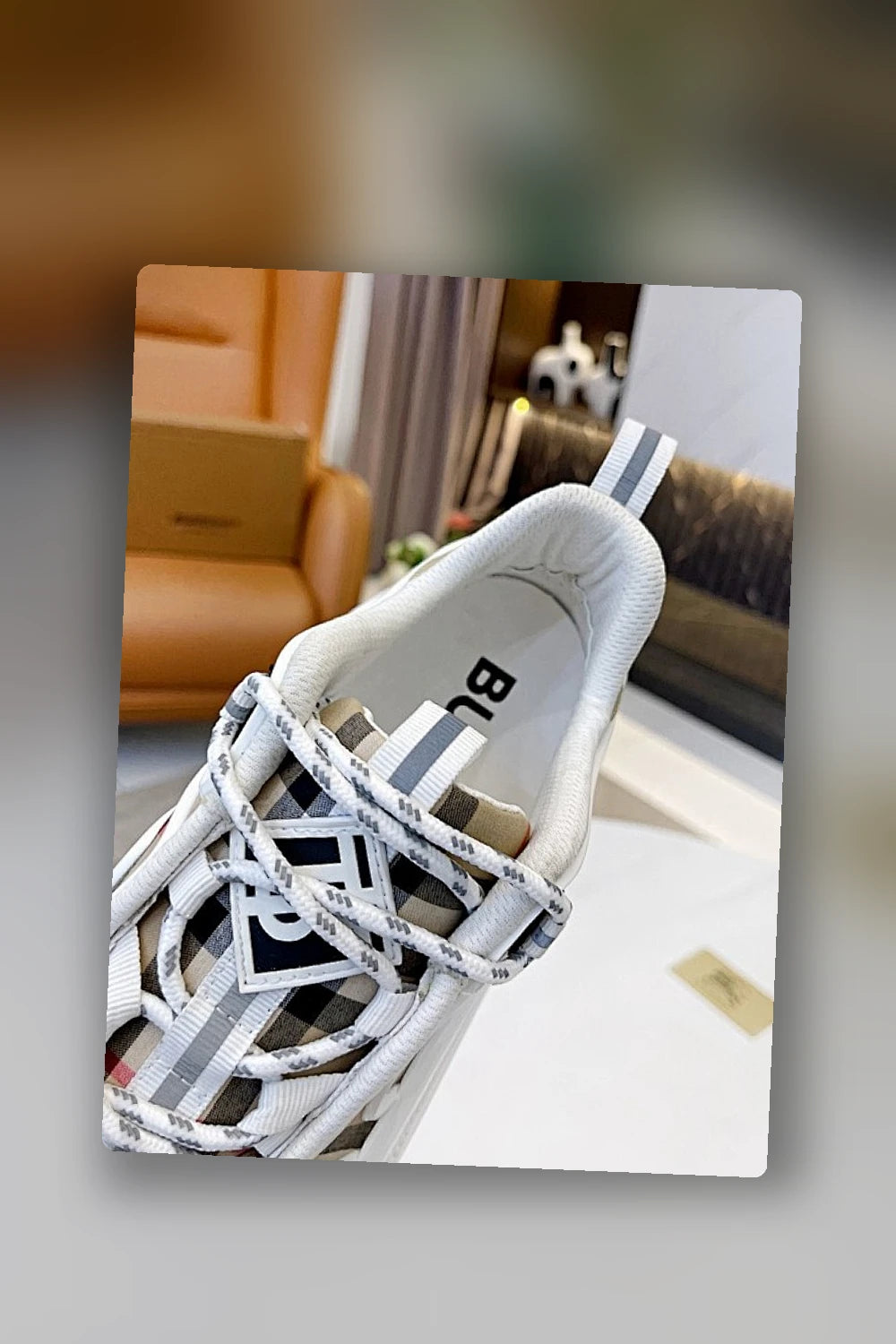 NB - BOR Women Shoes - 570