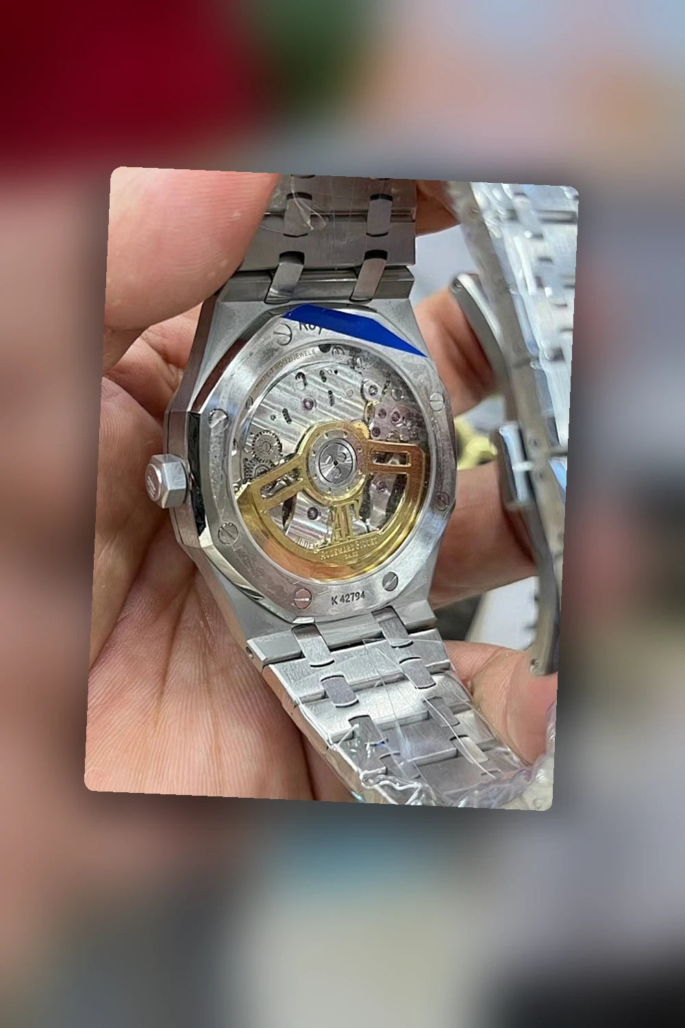 NB - Mix Watch - 1791
