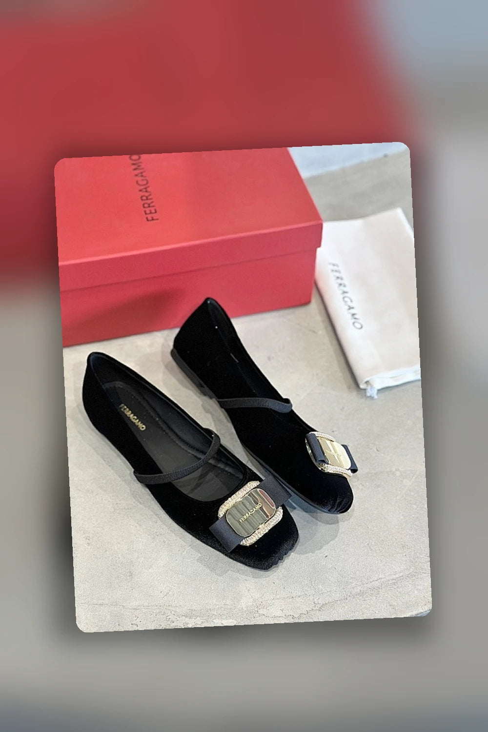 NB - FGO Women Shoes - 052