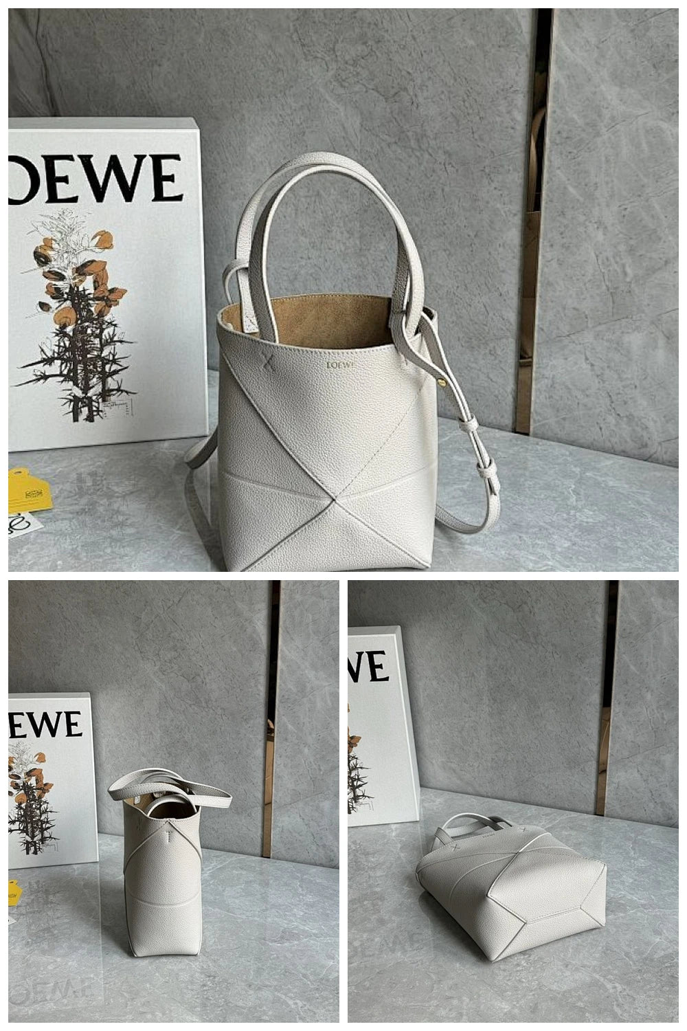 NB - LWO Bag - 160