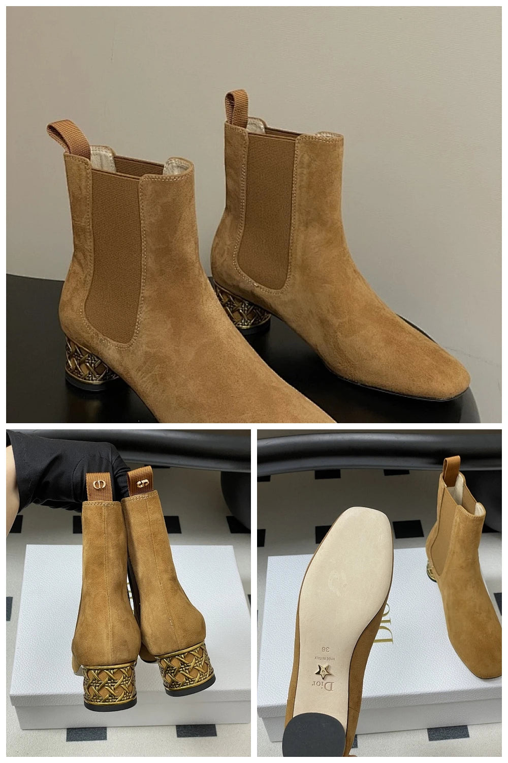 NB - DOR Women Shoes - 387