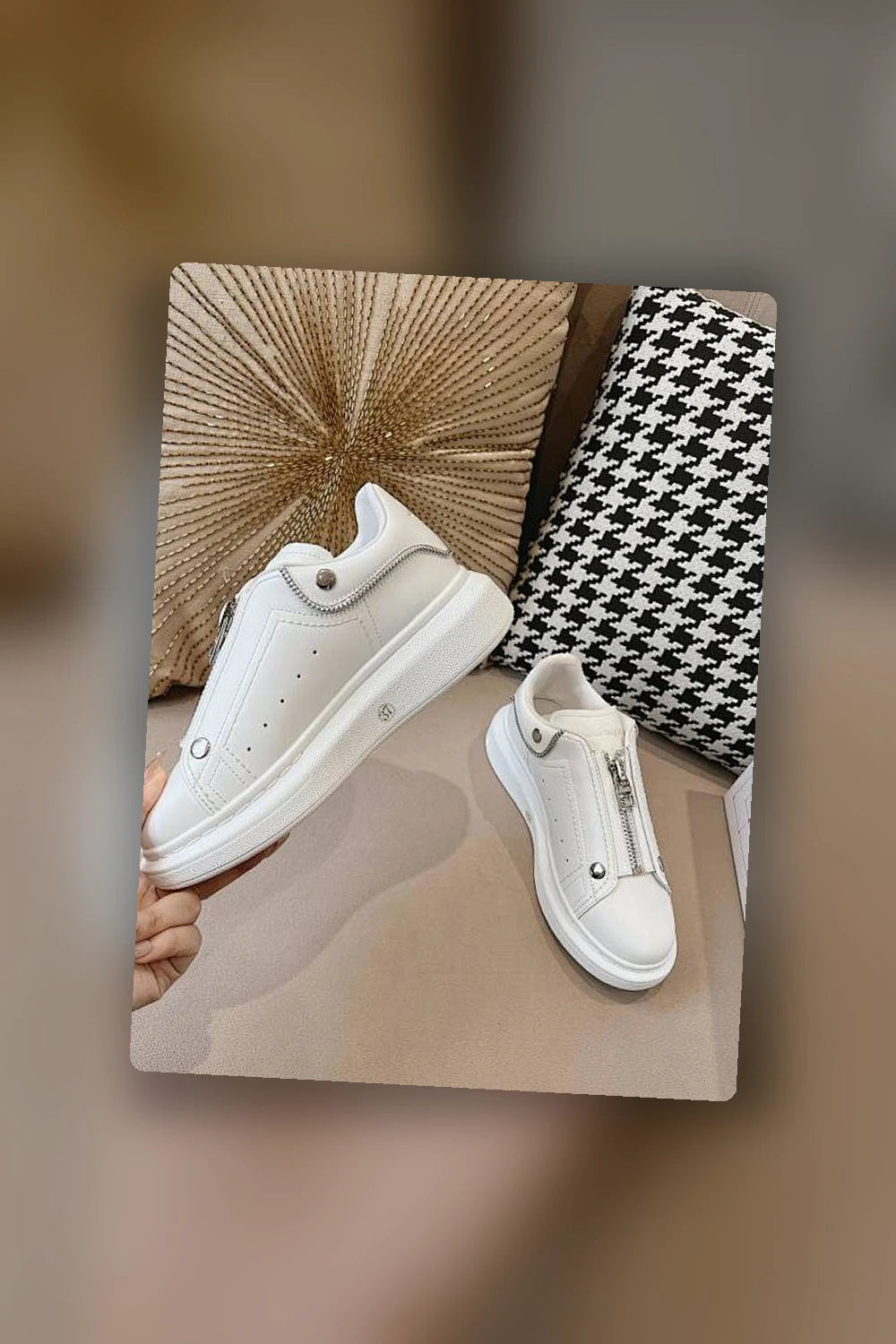 NB - AQ Women Shoes - 636