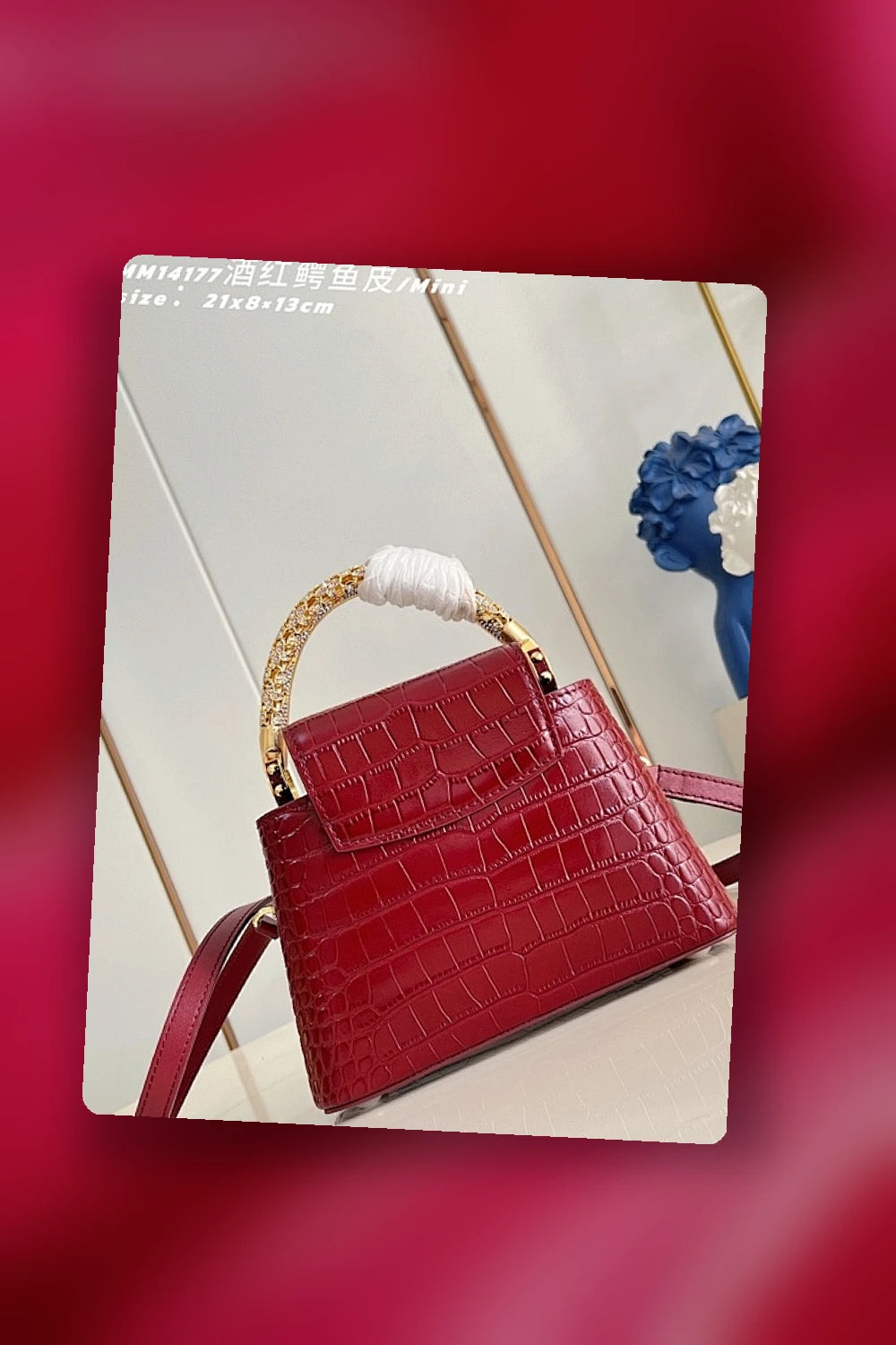 NB - LOV Bag - 638