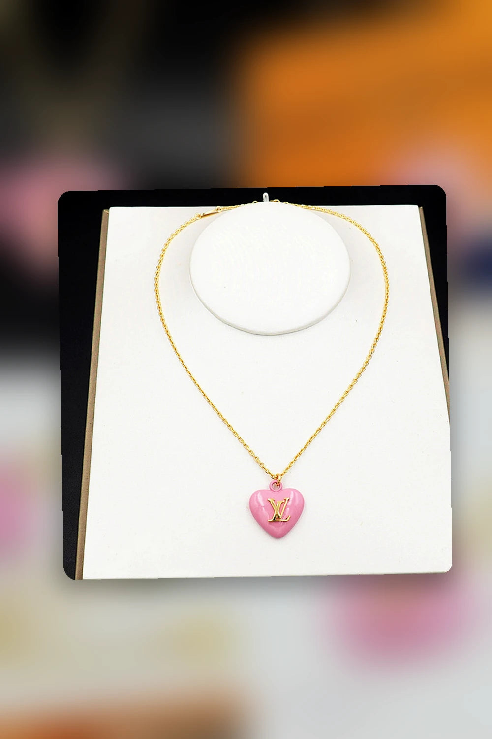 NB - LOV Jewelry - 243