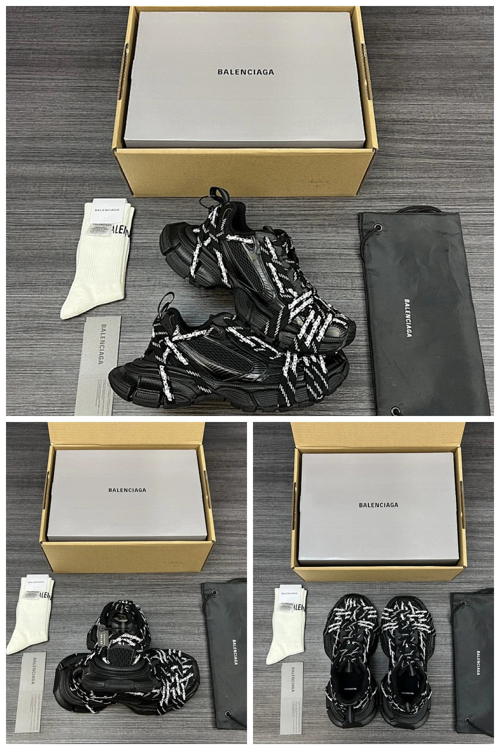 NB - BG Women Shoes - 349