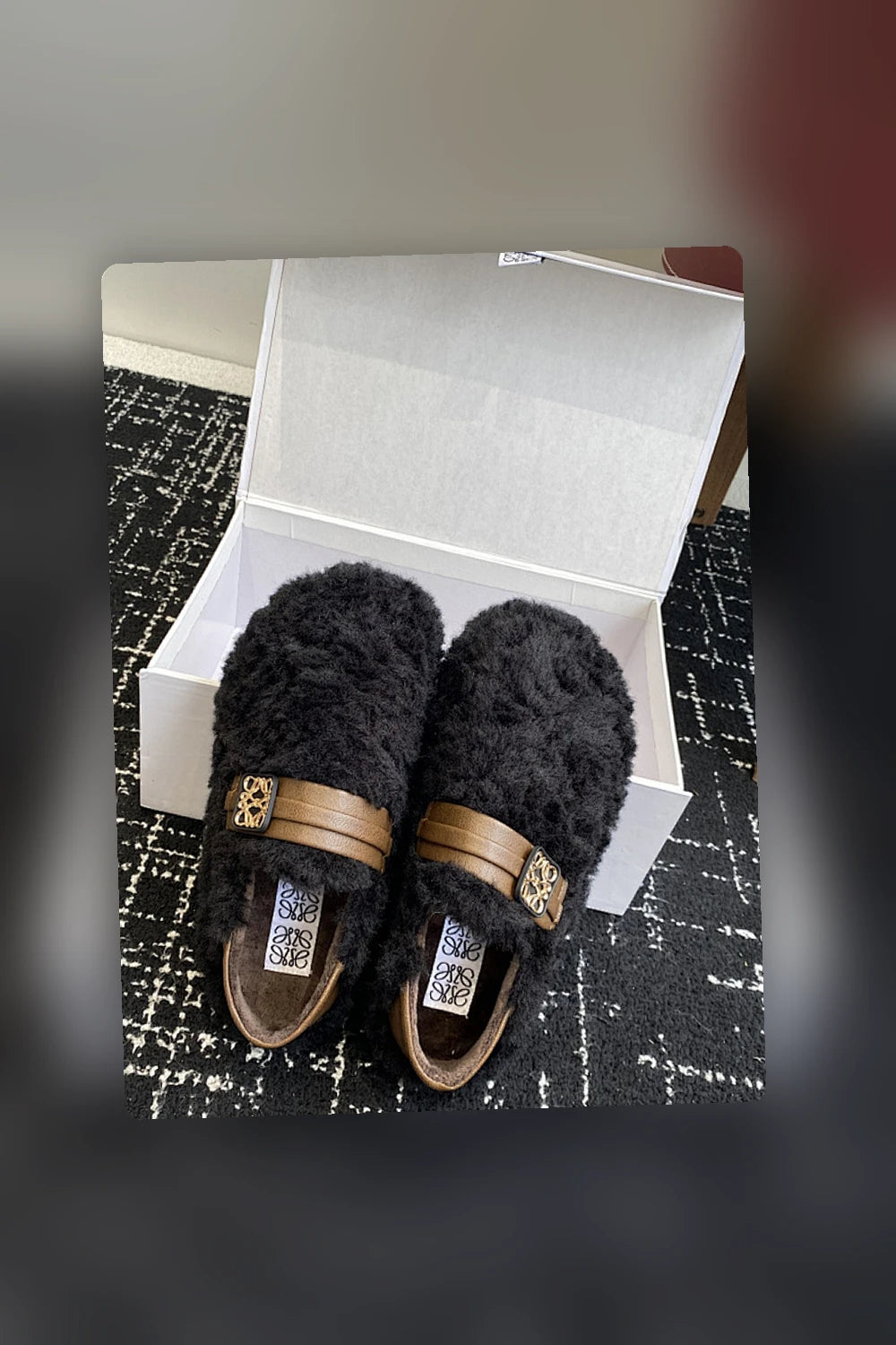 NB - LWO Women Shoes - 404
